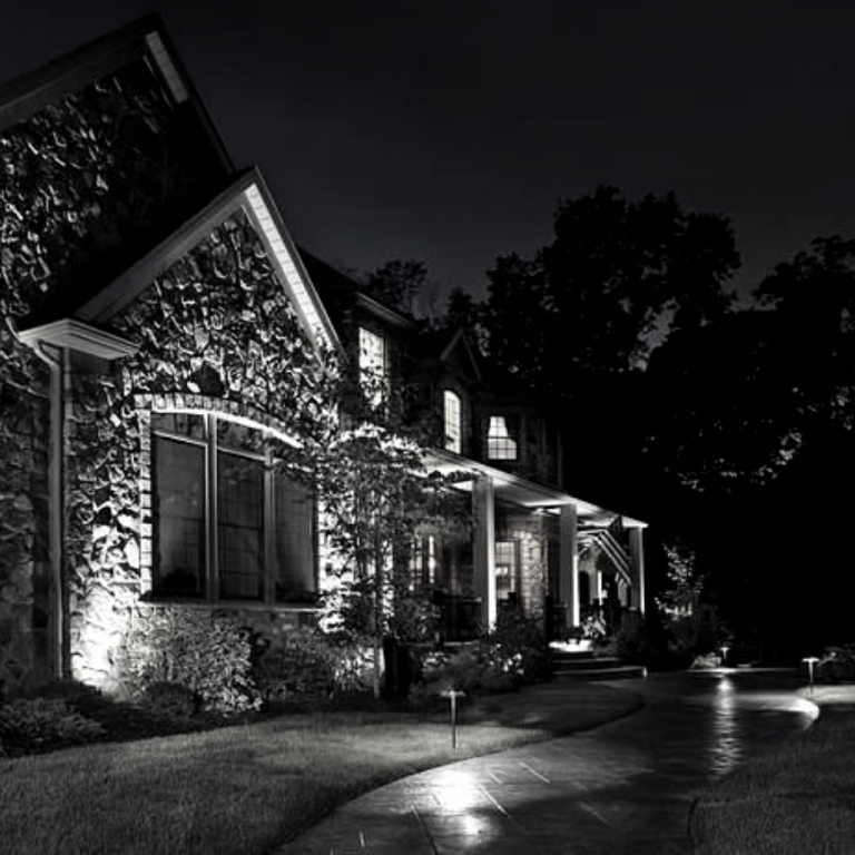 Gresham landscape lighting