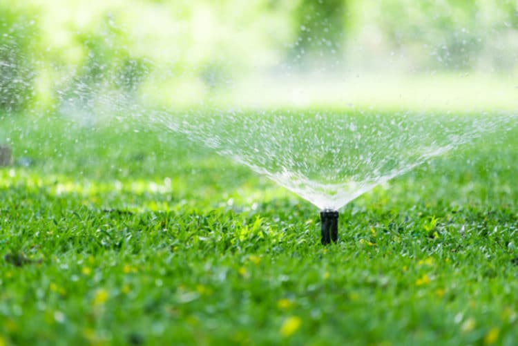 Gresham Sprinkler Irrigation